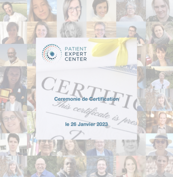 Cérémonie de Certification – 26 janvier 2023