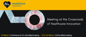 Banner HealthTech Summit 23 March