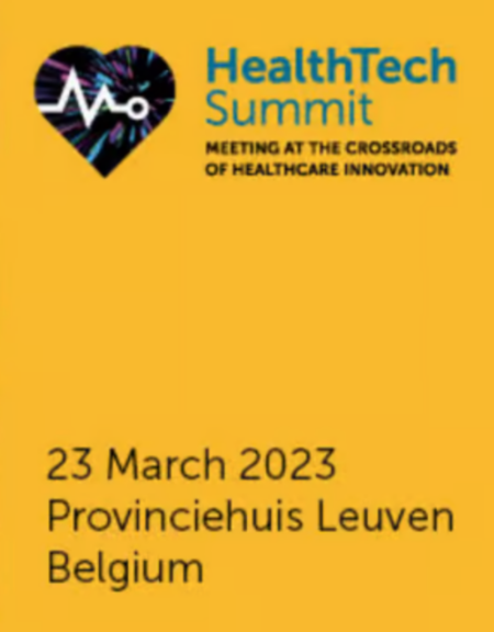 HealthTech Summit – Meeting at the Crossroads of Healthcare Innovation – 23.03.2023