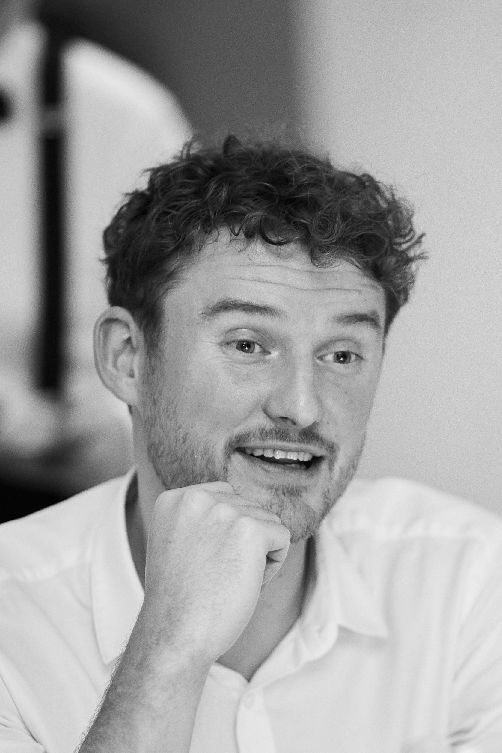 Ruben Charlier, Servier