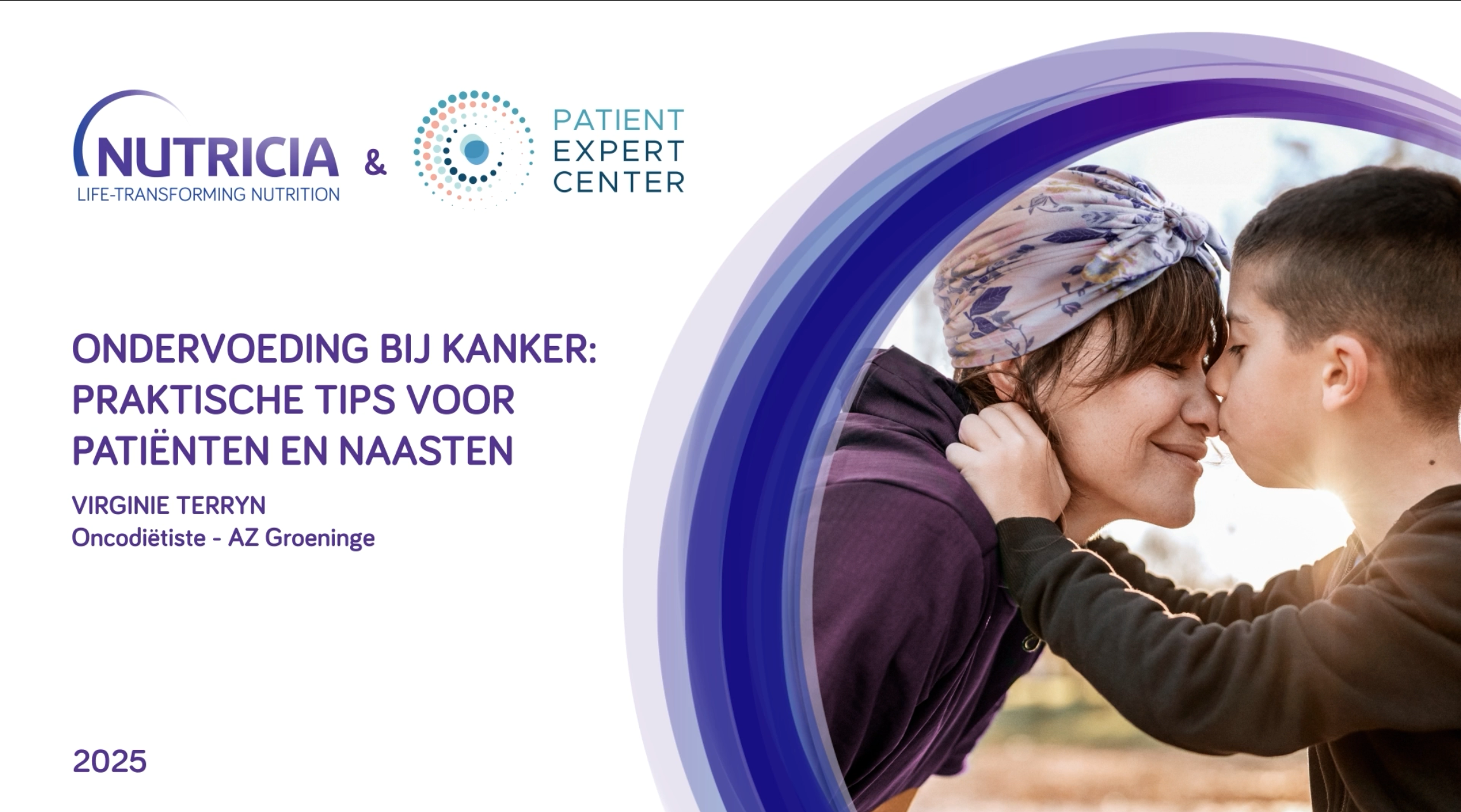 Kanker en ondervoeding: praktische tips voor patiënten en naasten