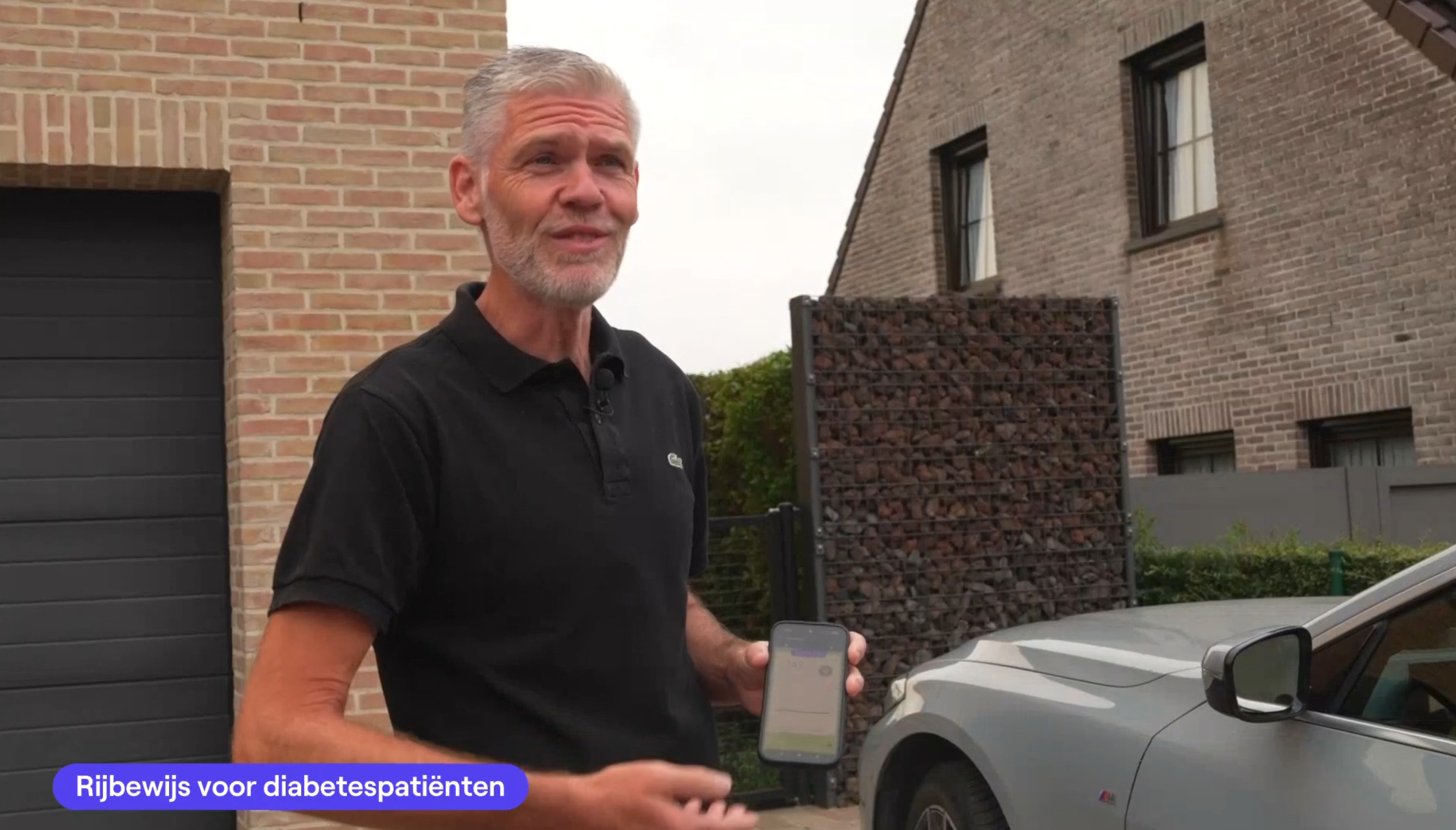 Actie in de kijker: rijbewijs en diabetes