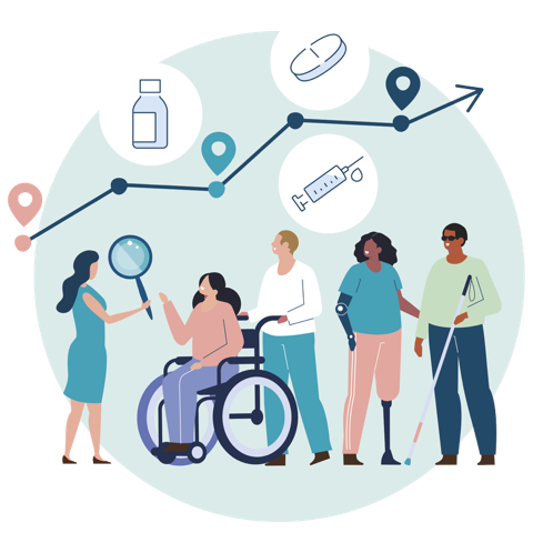 Gratis webinar voor patiëntenverenigingen