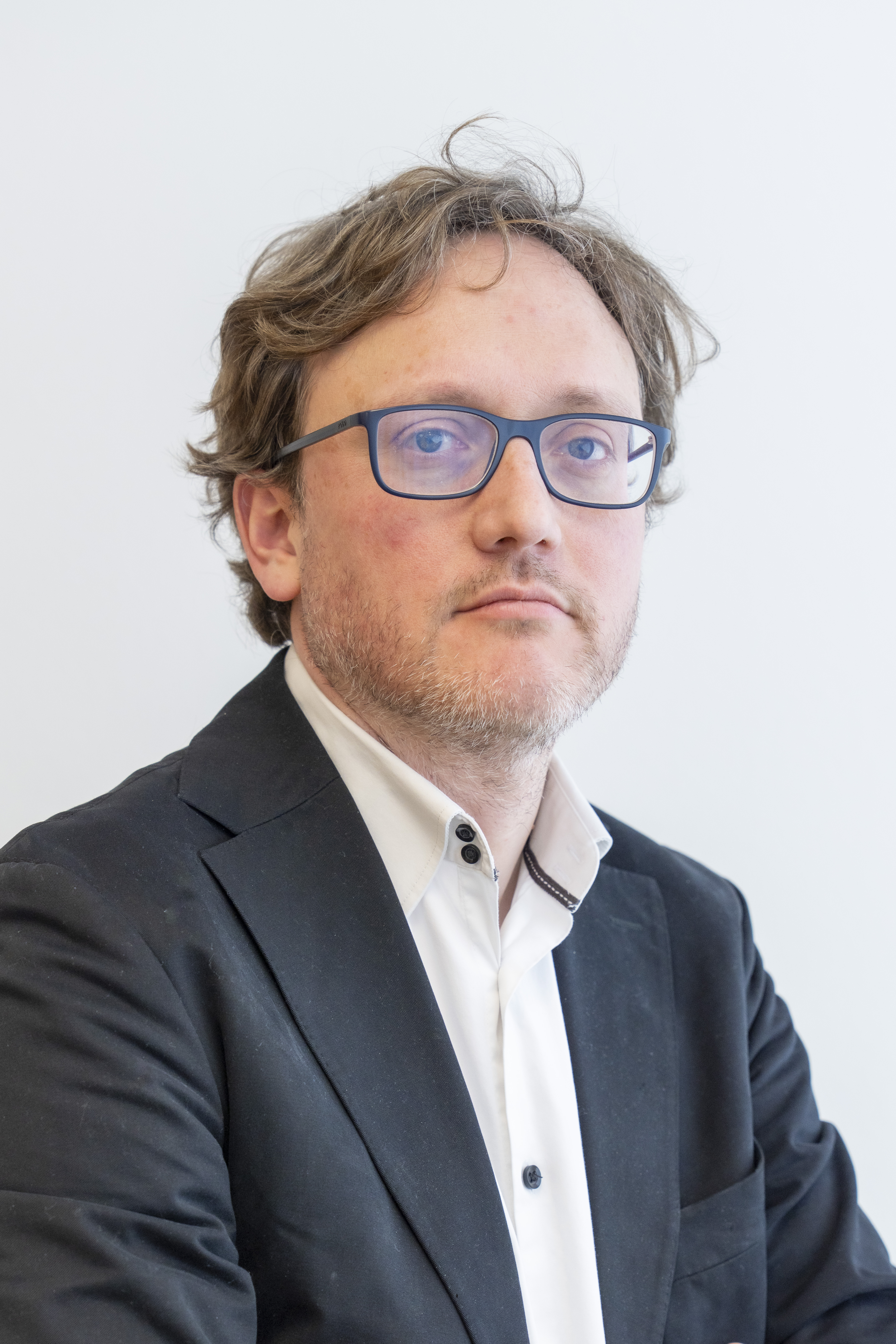 Nicolas Dauby