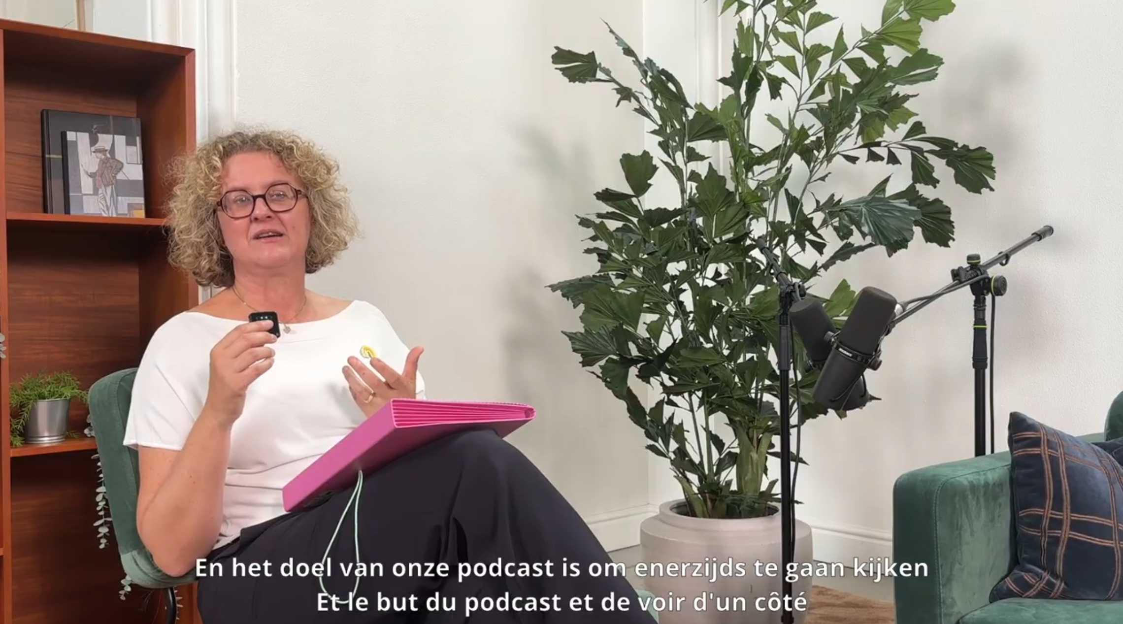 Projet à l&rsquo;honneur: Podcast &lsquo;Endo, et alors?&rsquo;
